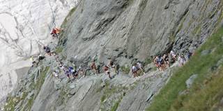 Grossglockner Mountain Run in Heiligenblut